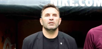 Galatasaray Teknik Direktörü Okan Buruk: Mayıslar Bizimdir
