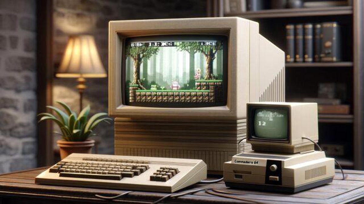 Commodore 64'ün Kült Oyunu Beyond the Ice Palace 2 Geri Dönüyor