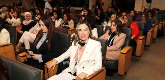 TOBB Bursa İl Kadın Girişimciler Kurulu Başkanı Türkiye'yi temsil edecek