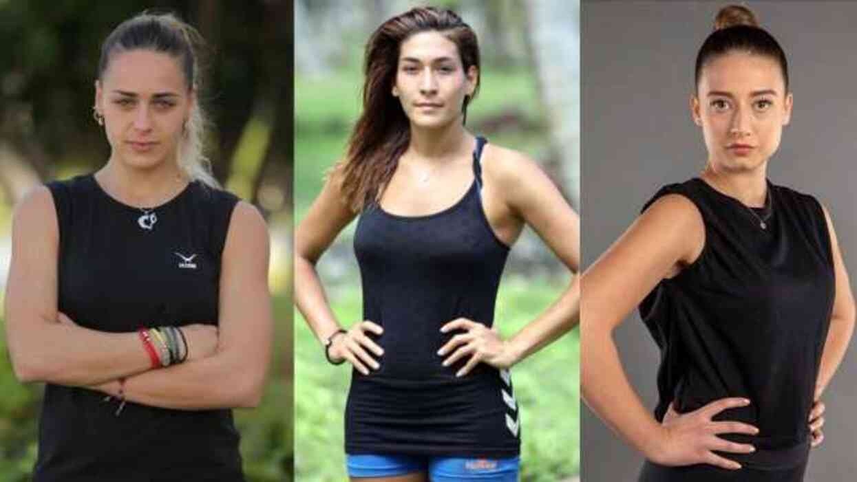 Survivor'da Aleyna eleme aday mı oldu? Survivor'da 3. eleme adayı Aleyna mı oldu? Survivor'da potaya kim girdi?