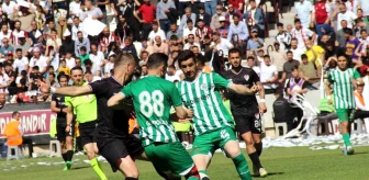 Elazığspor, Sapanca Gençlikspor'u mağlup etti