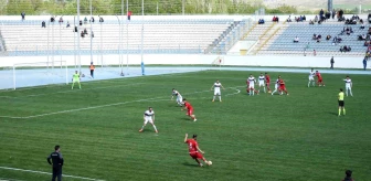 Kırıkkalegücü Futbol Spor Kulübü, Gümüşhane Sportif Faaliyetler'i mağlup etti