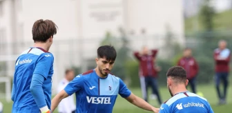 Trabzonspor, Ziraat Türkiye Kupası yarı finaline hazırlanıyor