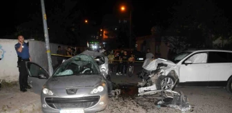 Cizre'de trafik kazasında astsubay hayatını kaybetti