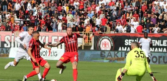 Çorum FK, Adanaspor'u 2-0 mağlup etti
