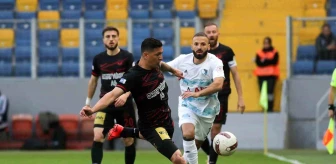 Gençlerbirliği, Erzurumspor FK'yı 2-0 mağlup etti