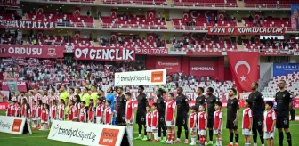 Antalyaspor, Hatayspor'u 1-0 mağlup etti