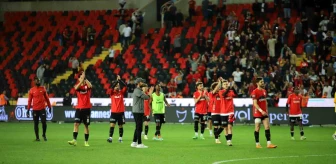 Gaziantep FK, Kasımpaşa'yı 2-0 Mağlup Etti