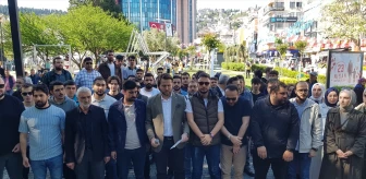 TÜGVA, İzmit Belediyesinin vakfa tahsis edilmiş öğrenci yurdunun protokolünün iptaline tepki gösterdi