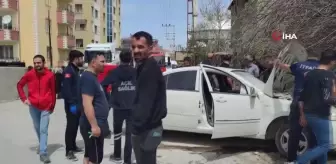 Van'da trafik kazası: 3 hafif yaralı