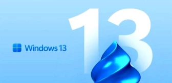 Windows 13 Konsepti: Yapay Zeka ve Özelleştirme Seçenekleri