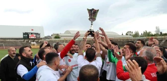 Yalovaspor Süper Amatör Küme'de Şampiyon