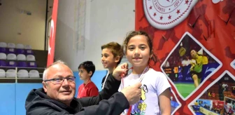 Afyonkarahisar'da 23 Nisan Satranç Turnuvası Sonuçlandı