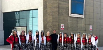 Dumlupınar MTAL Halk Oyunları Ekibi Türkiye Finallerine Katılmaya Hak Kazandı