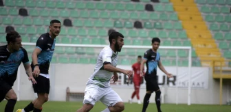 Akhisarspor TFF 3. Lig'den düştü