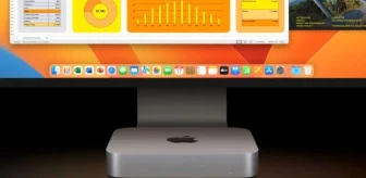 Apple, Mac mini için M4 işlemcileri kullanacak