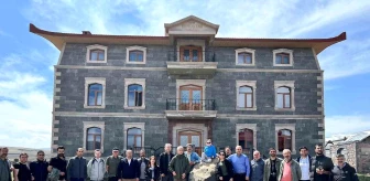 Turizm Haftası Etkinlikleri Ardahan'da Gerçekleştirildi