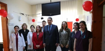 Edirne'de Aşı Haftası Etkinliği Düzenlendi