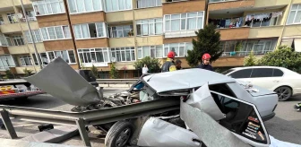 İzmit'te meydana gelen kazada bir kişi hayatını kaybetti