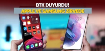Türkiye'nin İthal Ettiği Mobil Cihaz Sayısı ve IMEI Kayıt Listesi Ortaya Çıktı
