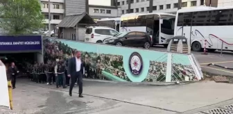 İstanbul'da Silah Kaçakçılarına Operasyon: 41 Kişi Gözaltına Alındı