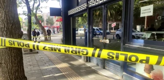 Bursa'da Silahlı Saldırı: Araçlara Ateş Açıldı, İşyerlerine Kurşun İsabet Etti