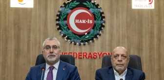 Bakan Işıkhan: Belediye başkanlarının çalışanları işten çıkarması hak kaybına neden olur