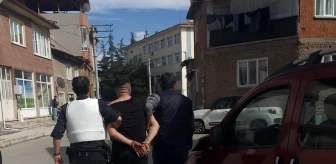 Afyonkarahisar'da Cezaevi Firarisi Polise Yakalandı
