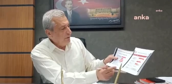 CHP Milletvekili, Adalet Bakanlığı Görevde Yükselme Sınavı'ndaki haksızlıkları Meclis gündemine taşıdı