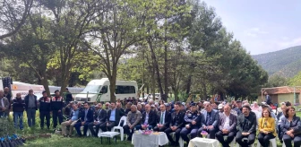 Burdur'da Zeytin Üretimi İçin 25 Bin Fidan Dağıtıldı