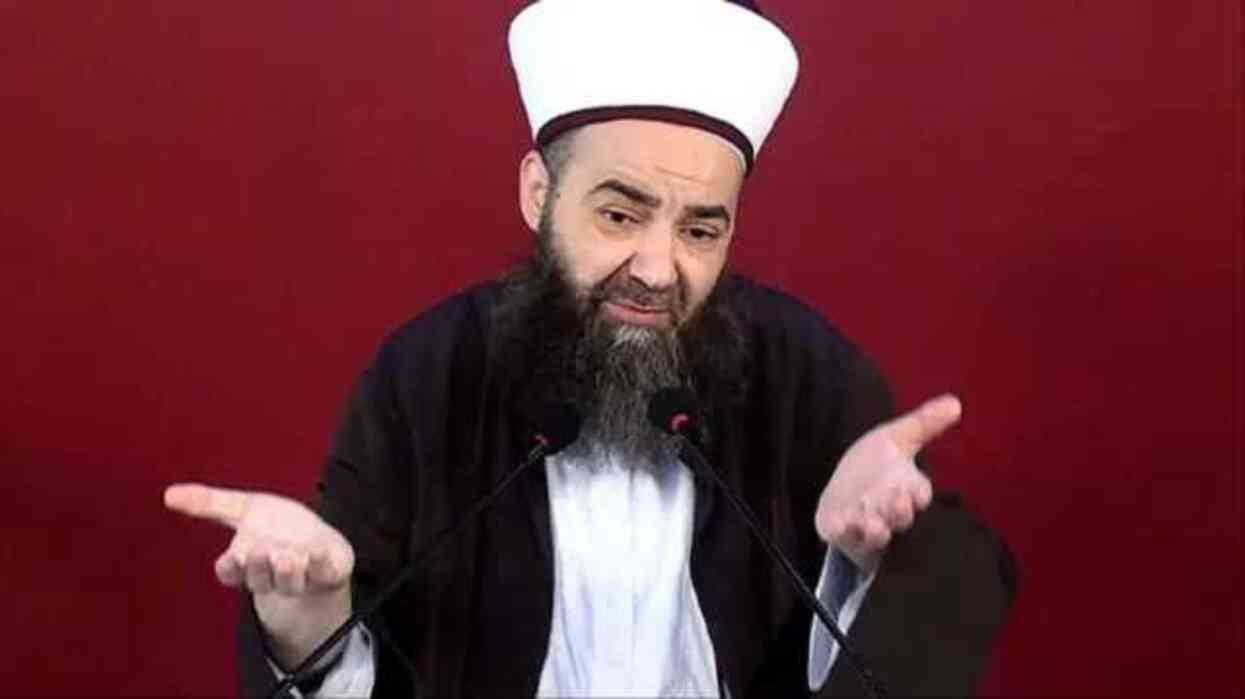 Cübbeli Ahmet Hoca'dan, İsmailağa Cemaati lideri Hasan Kılıç'ın vefatına ilişkin açıklama: Biz onu Allah için sevdik Cübbeli Ahmet Hoca'dan, İsmailağa Cemaati lideri Hasan Kılıç'ın vefatına ilişkin açıklama: Biz onu Allah için sevdik