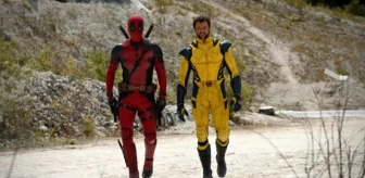 Deadpool & Wolverine Filmi Yeni Fragmanıyla Gündemde
