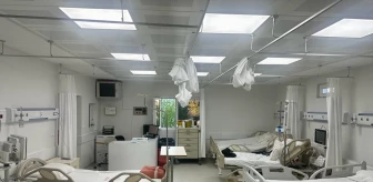Diyarbakır Selahaddin Eyyubi Devlet Hastanesi'nde Monitörlü Gözlem Odası Hizmete Açıldı
