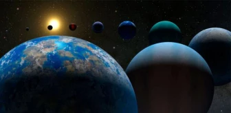 Güneş Sisteminde Dokuzuncu Bir Gezegen Olabilir İddiaları
