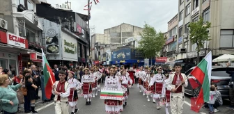 Edirne ve Tekirdağ'da 23 Nisan Ulusal Egemenlik ve Çocuk Bayramı Etkinlikleri