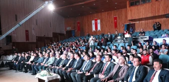 Elazığ'da 'gençler arası kültür ve sanat yarışmaları finalleri' başladı