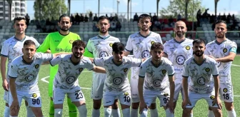 Aksaray Gençlikspor, Elazığ derbisinde 4-0 galip geldi