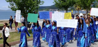 Erdek'te Turizm Haftası Programı Düzenlendi