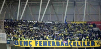 Fenerbahçe Taraftarları Sivas Deplasmanında Takımlarını Yalnız Bırakmadı