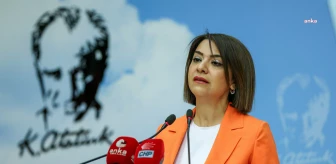 CHP Genel Başkan Yardımcısı Gamze Taşcıer, Çalışma Bakanı'nın Taksim Meydanı açıklamasını eleştirdi