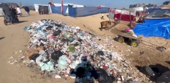 Gazze'de Atık Sorunu: Sağlık Riskleri ve Çevre Kirliliği