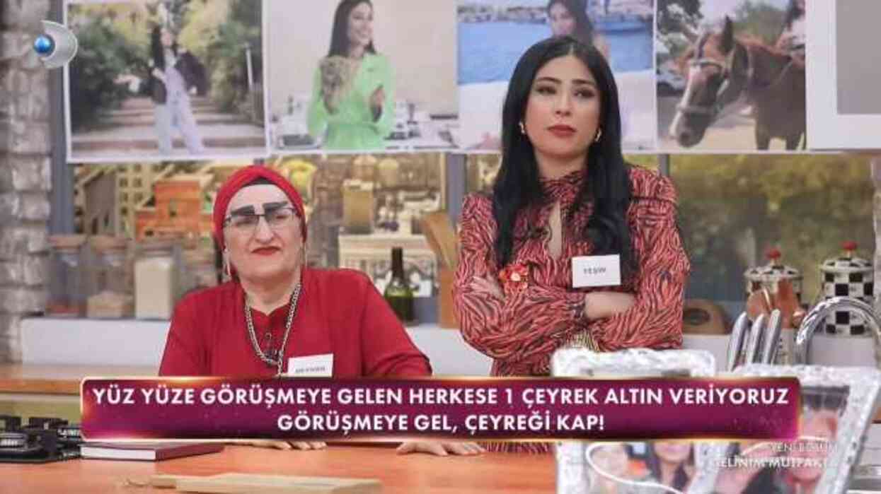 Gelinim Mutfakta çeyrek altının kim aldı? 22 Nisan Gelinim Mutfakta kim kazandı? Puan durumu nedir?