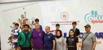 Düzceli Sporcular Okul Sporları Halter Yıldızlar Türkiye Şampiyonasında 5 Madalya Kazandı