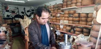 Eskişehir'de Artan Sıcaklıklar Kamp ve Piknik Malzemelerine Olan İlgiyi Artırıyor