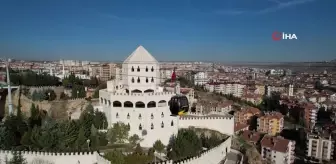 İHA'nın İHA'ları başkenti böyle görüntüledi