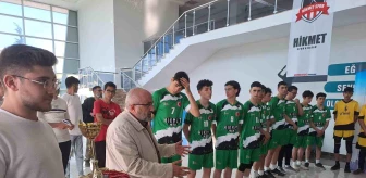 Kayseri İmam-Hatip Okulları Arası Voleybol Turnuvaları Tamamlandı