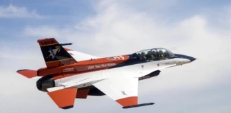 Yapay Zekalı F16, İnsan Pilotunu Yendi