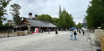 Japonya'daki Yasukuni Tapınağı, İkinci Dünya Savaşı'nın mağlubiyetinin 80. yılında gerilimlerin odağı