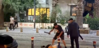 İzmir'de demir sopalarla darp olayı: 6 şüpheli yakalandı