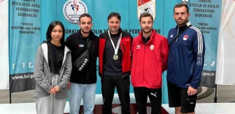 Karaman Gençlik ve Spor Kulübü Madalyalarla Döndü